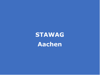 STAWAG Aachen